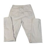 Wax Jean Collextion women’s size 5/27 white stretch skinny jeans EUC Photo 9