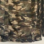 Madden Girl Camo Print Jacket Photo 6