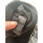 EXPRESS Y2K ‎ Sequin Snakeskin Pattern Mini Skirt - Black/Gold - Size XS 0289 Photo 6