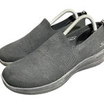 Skechers  Go‎ Walk Stability Sneakers Comfort Shoes Slip On Black Womens Size 9.5 Photo 0