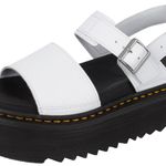 Dr. Martens Womens Voss Quad White Photo 0