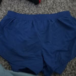 Adidas Blue Shorts Running Photo 0