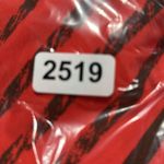 The North Face  Orange A-Line Mini Skirt with Ruched Detail‎ Photo 4