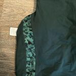 Athleta Conscious Crop Serene Green Camouflage Padded Athletic Tank Too NWT Photo 9