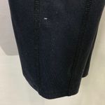 Skechers Go Flex Black High Waisted Mid Calf Crop Leggings Size L Photo 13