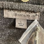 Barefoot Dreams  cozy chic ultra lite Dream robe anchor grey Large NWT Photo 7