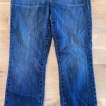 Genetic Denim Genetic Liam straight leg crop denim arena size 30 Photo 0