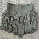 American Threads Green Skort Photo 0
