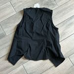 Commense black vest Size M Photo 4
