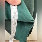 Scotch & Soda Far Out Green Crewneck Embroidered Sweater Sweatshirt Size XS Used Photo 6