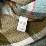 Cato  Plaid Button-Up Shirt Dress Photo 10