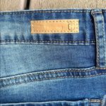 True Craft Super Soft Stretch Jean Cutoff Shorts Tru Craft Distressed Denim Womens 15 New Photo 8