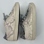 P448  John Sunset‎ Low Top Sneakers Size 7 Photo 5