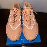 Adidas  Ozweggo Peach Size 5 1/2 kids Size 7.5 women Photo 1