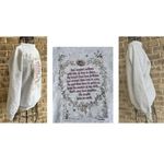 Hallmark VTG 90s God Created Mothers Sweatshirt Sz S? M? Bird Bee Butter… Photo 6