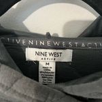 Nine West ‎ Active Hoodie Size Medium Photo 4