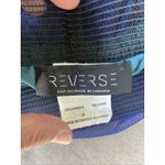 Reverse  Clothing Canada Blue‎ Layered Mesh Skirt Womens 8 NEW NWT Vintage VTG? Photo 5