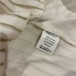 Princess Polly NWT White Gold Knit Backless Dress Size M/L Photo 6