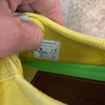 CARIUMA YELLOW CANVAS SNEAKER Size undefined Photo 6