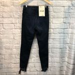 NWT Warp + Weft 27x28 Milan HR Skinny Ludlow Jeans Blue Size 27 Photo 2