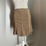 Piazza Sempione Brown Skirt Size M Photo 10