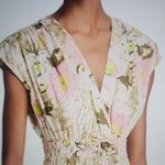 Derek Lam  10 Crosby Tora Floral Mini Dress Size 2 Photo 1