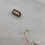 Vintage Eastern Meets Western Brass Ring Set /w.Germany Signed Earrings Multiple Photo 7