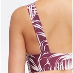 TAVIK Ever Latona Palm Merlot Bandeau Bikini Top M Size M Photo 3