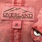 Overland size small button down Pink Photo 5