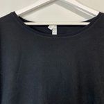 Bella Canvas Bella + Canvas Women’s Casual Loose Short Sleeve Tee Black Size Small NWOT Photo 1