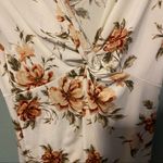 Polly & Esther Tie Front Floral Dress Photo 2