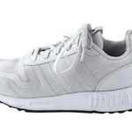 Adidas  Multix Women's White Lace Up Athletic Sneakers Running Shoes Size 6.5 Photo 0