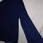 Apt. 9  M Deep Blue Pullover Sweater Photo 1