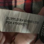 Ralph Lauren Lauren Jeans Co quilted grey lined denim barn style jacket size medium Photo 12