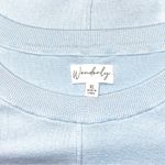 Wonderly  Light Blue Sweater Dress Photo 4