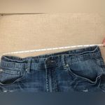 Signature Studio  denim cut offs size 30 Photo 3