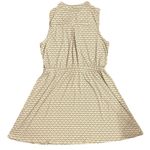 Robert Louis NWT Robert Louise Midi Dress Geometric Pattern size 2X Photo 1