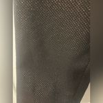 Banana Republic Outlet size 12 Sloan pants size 12. black with a gold fleck. Photo 3
