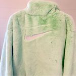 Nike Sportswear Icon Clash Mint Green Full Zip Jacket Size M Photo 3