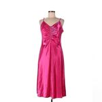A New Day  Size Small Hot Pink Cocktail Slip Dress Photo 1