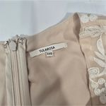 Tularosa  Ryland Dress in Cream XXS Photo 7
