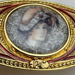 Avon Vintage Presidents Club Brooch Gold Photo 2