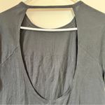 Victoria's Secret Victoria Sport Glitter Graphic Workout Short Sleeve Tee Sz M Photo 4