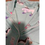 Pajamagram dogs in slippers pajama set Blue Size L Photo 5