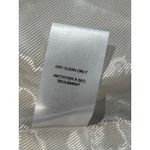 Elie Tahari Ellie Tahari Vintage Woven Houndstooth Double Breasted Blazer Size S Navy White Photo 7