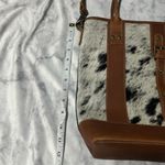 Myra Bag Crossbody Two Sided Purse Brown Photo 5