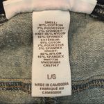 Liz Lange Maternity Dark Wash Jeggings L Photo 7