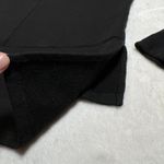 Caslon Mock Neck Sweatshirt Size Medium Minimalist Casual Neutral Layers Cotton Photo 4