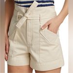 Rag and Bone Field Cargo Short in Ecru Khaki Photo 3