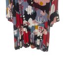 Michael Shannon Shannon Passero Women's Size‎ XS Multicolored Abstract Tunic Top Photo 2